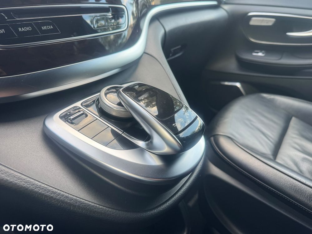 Mercedes-Benz Klasa V 250 (BlueTEC) d Avantgarde 7G-Tronic (długi) - 19