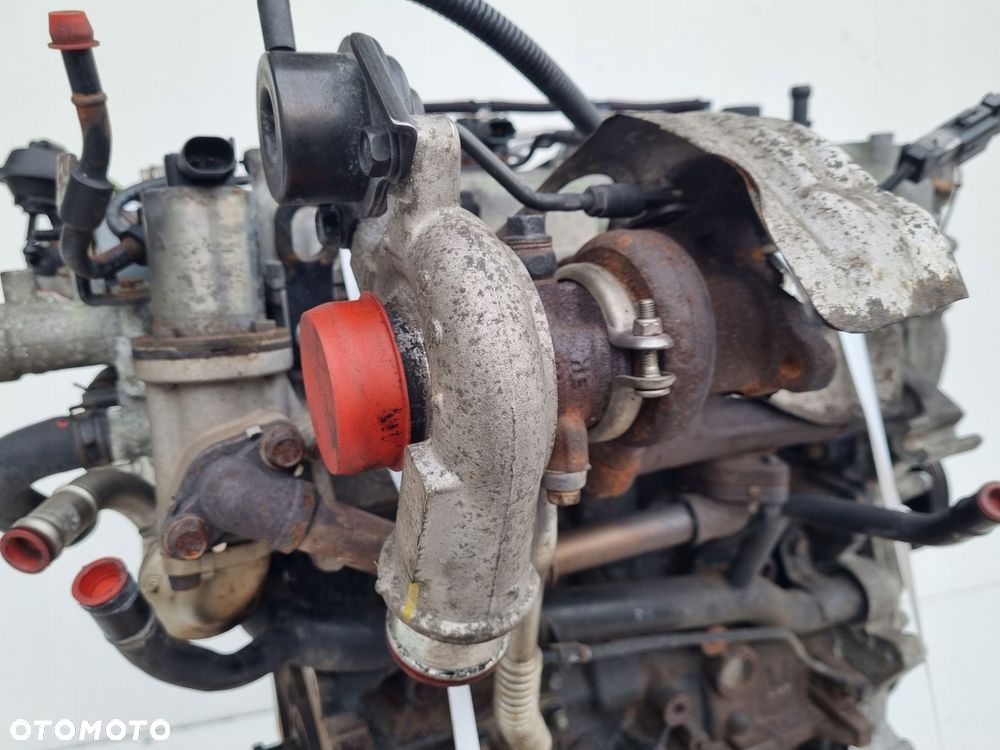 SILNIK KOMPLET Kia Venga 1.6 CRDI 116KM 154tyś D4FB - 9