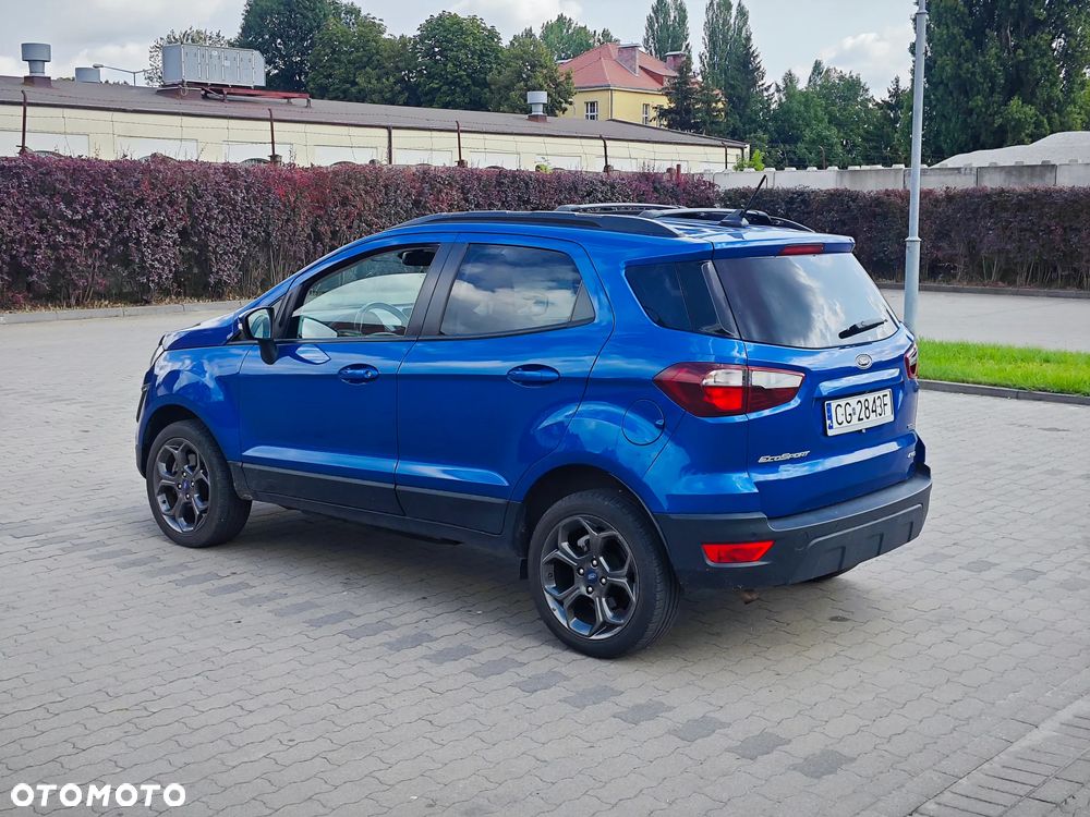Ford EcoSport - 5