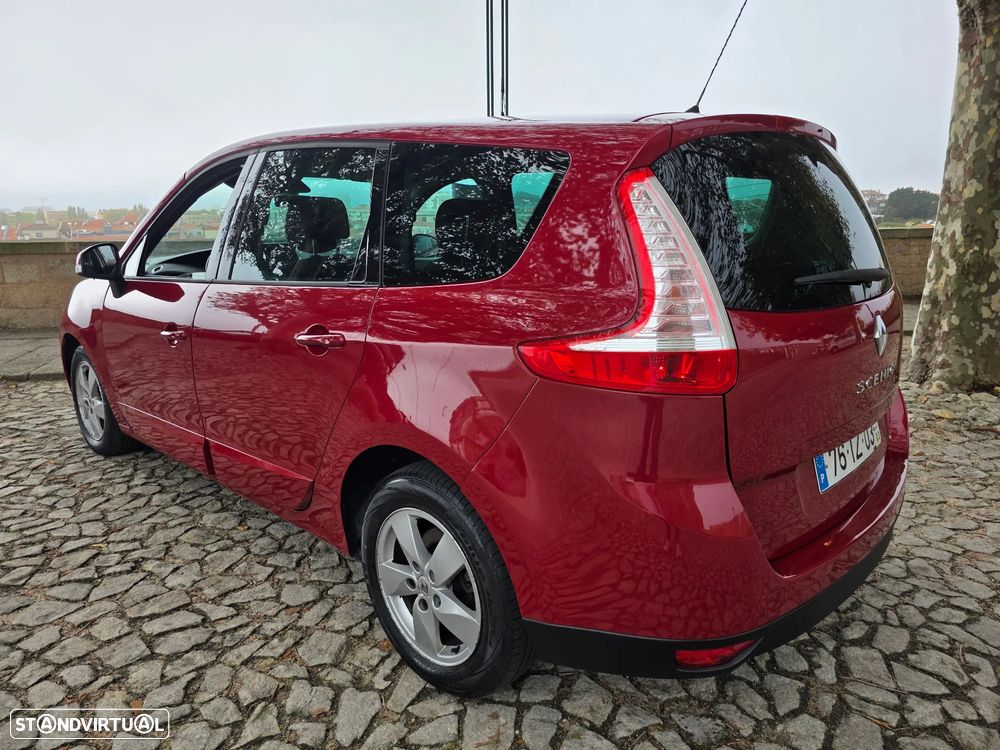 Renault Grand Scénic 1.5 dCi Dynamique S 7L - 6