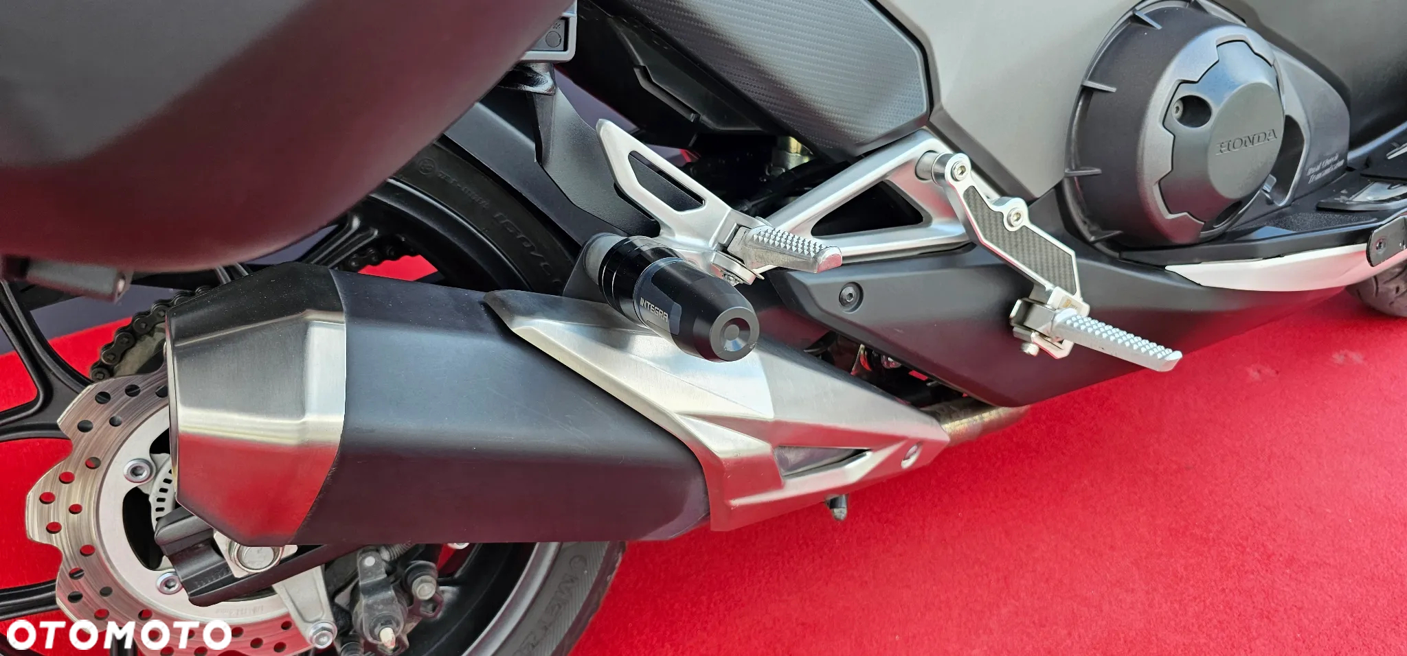 Honda NC - 11