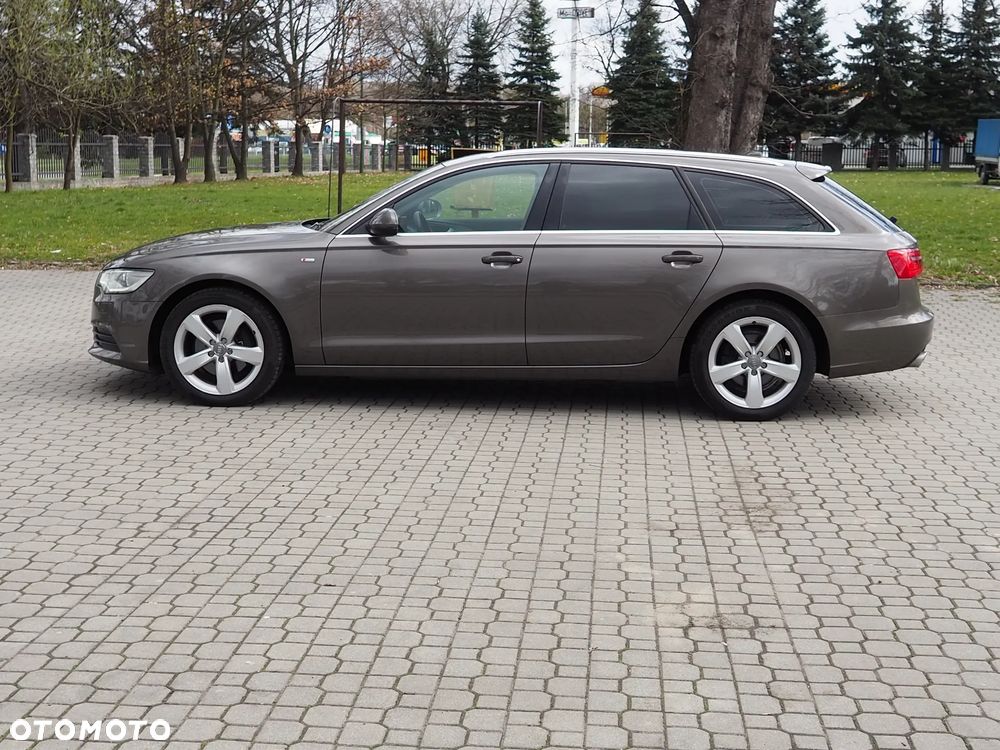 Audi A6 Avant - 6