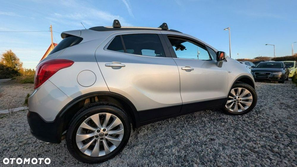 Opel Mokka - 6