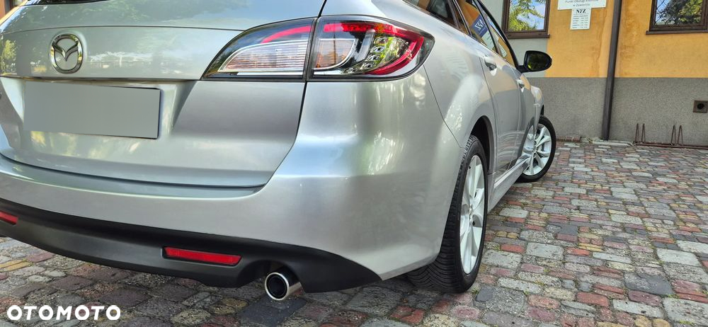 Mazda 6 Sport Kombi 2.0 MZR DISI Edition - 38