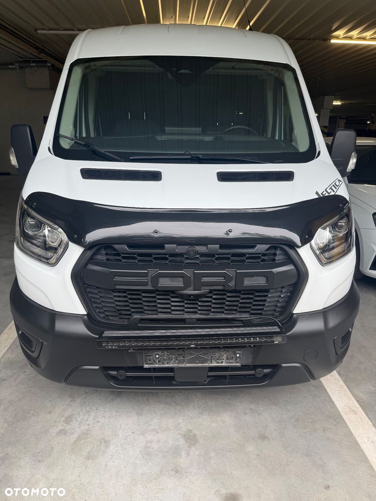 Ford Transit L3H3 Lkw VA Autm Trend - 13