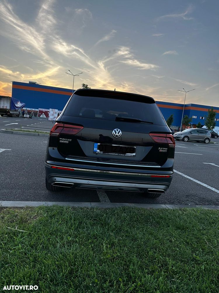 Volkswagen Tiguan 2.0 TDI 4Mot DSG Highline - 5