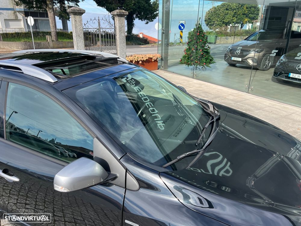 Renault Mégane Sport Tourer 1.5 dCi GT Line - 16