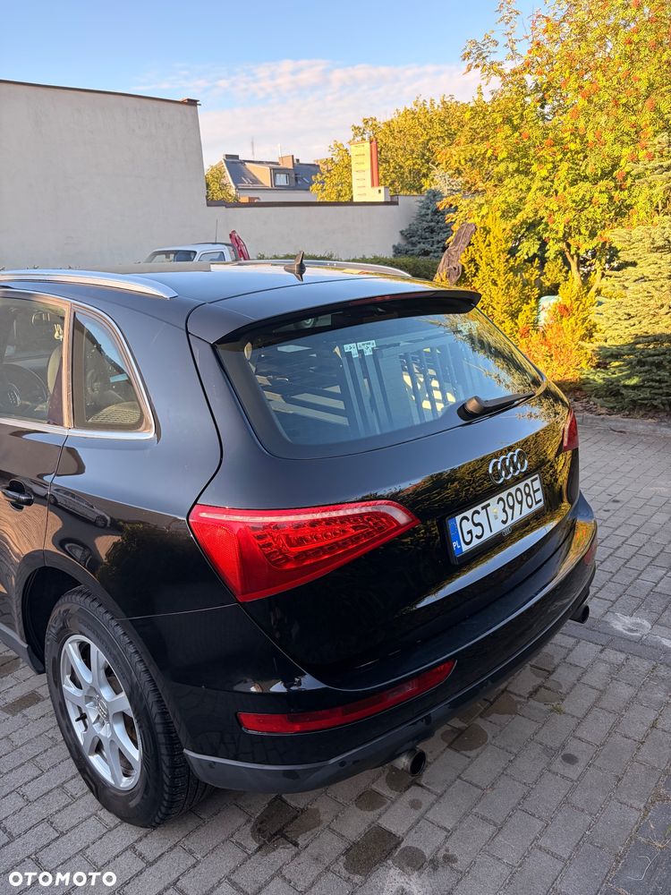Audi Q5 2.0 TFSI Quattro - 5