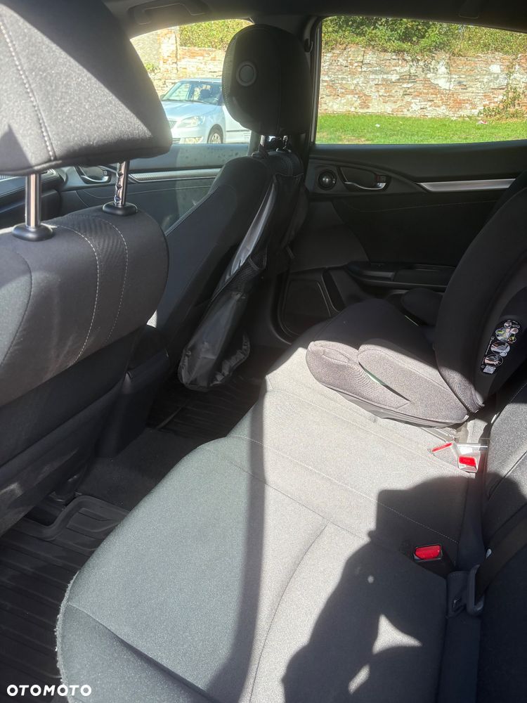 Honda Civic 1.5 T Sport Plus (Navi) - 7