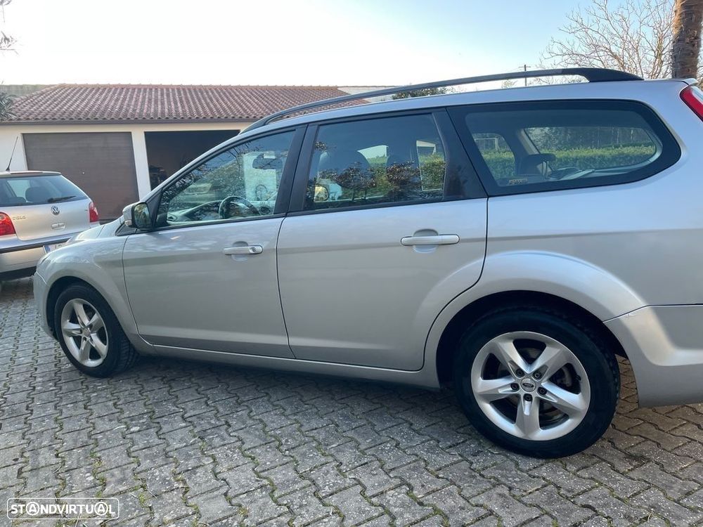 Ford Focus SW 1.6 TDCi S - 4