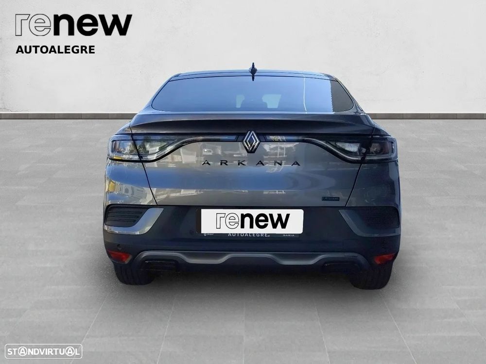 Renault Arkana 1.6 E-Tech Full Hybrid Esprit Alpine - 5
