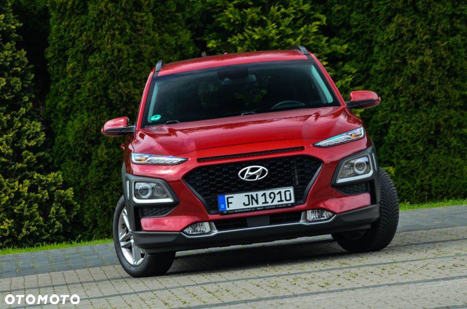 Hyundai Kona 1.0 T-GDI Comfort - 4