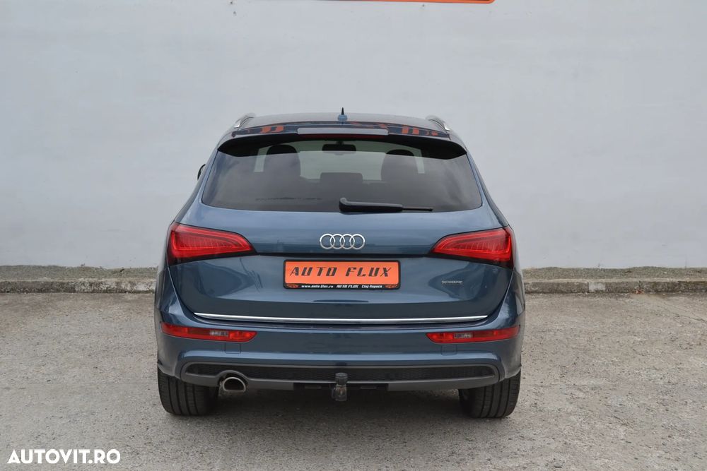 Audi Q5 2.0 TDI Quattro S tronic Sport - 6