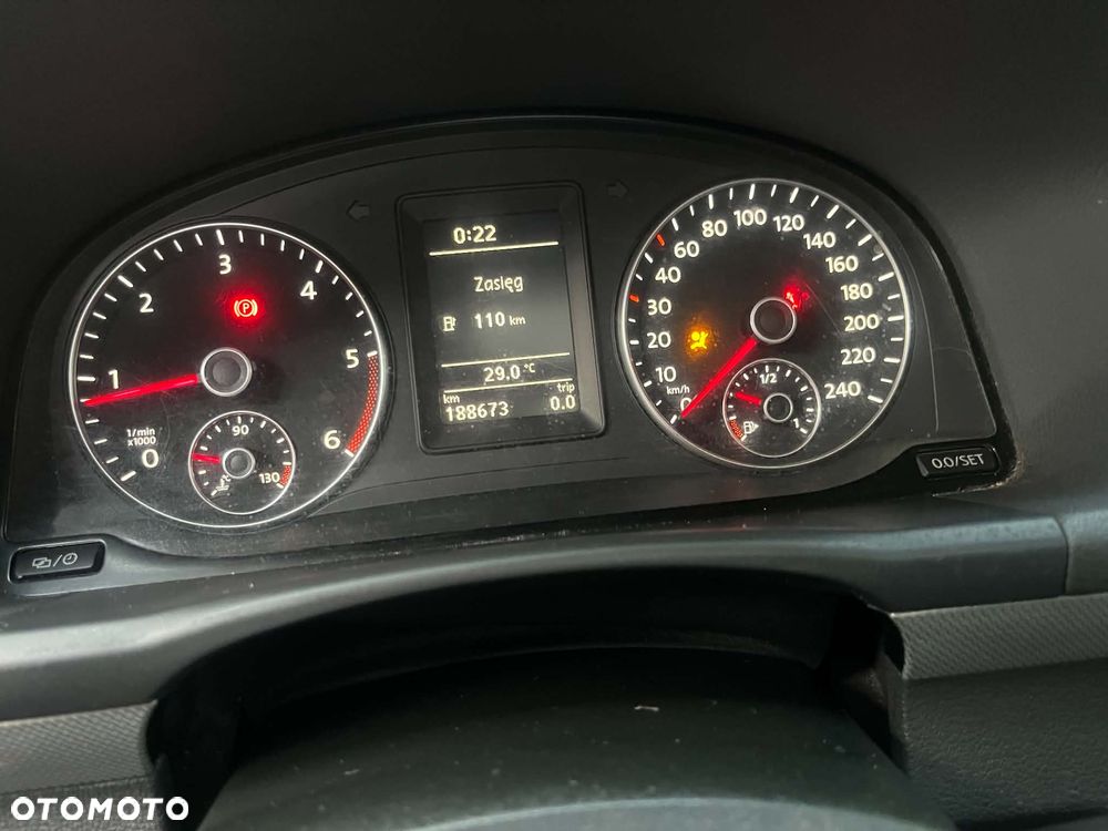 Volkswagen Touran 1.6 TDI DPF Trendline Perfectline - 18