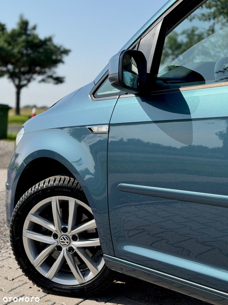 Volkswagen Caddy 2.0 (5-Si.) DSG Highline - 35