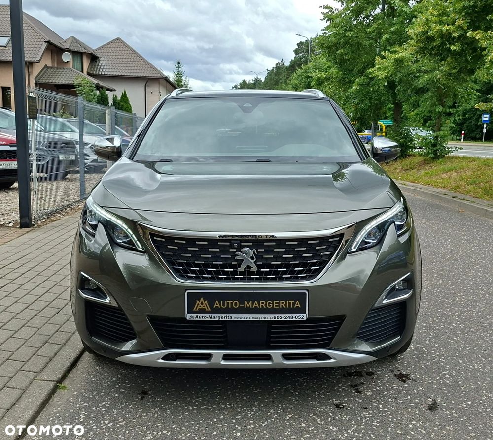 Peugeot 5008 2.0 BlueHDI GT S&S EAT8 - 35
