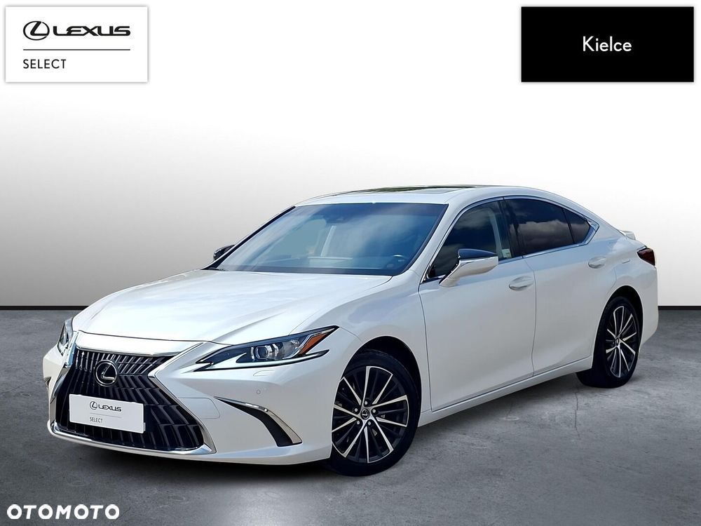 Lexus ES 300h Business Edition - 2