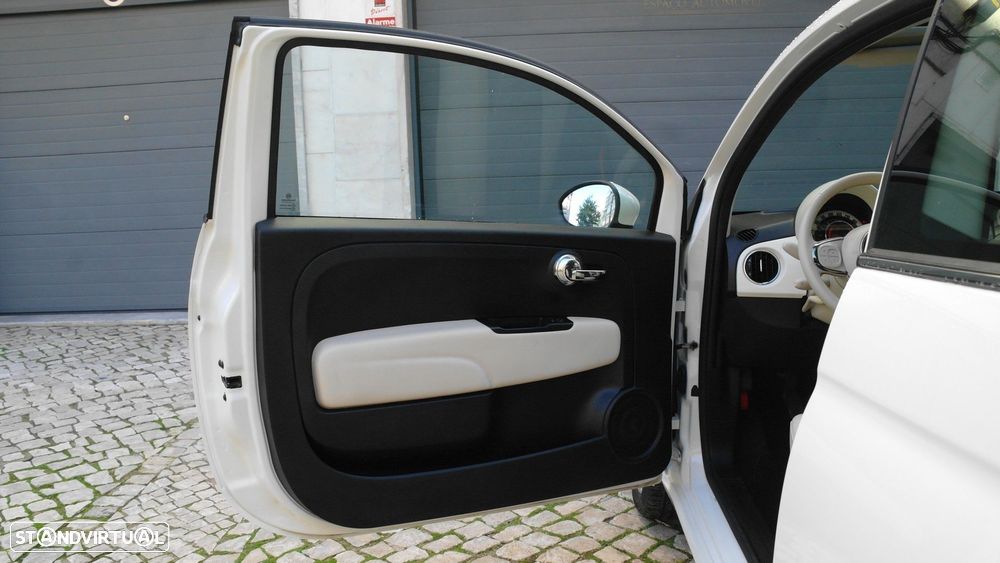 Fiat 500 1.0 Hybrid Dolcevita - 21