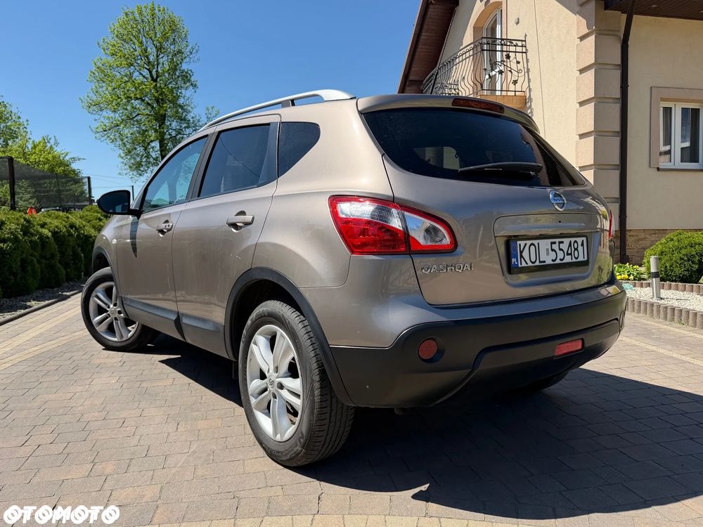 Nissan Qashqai 2.0 Lounge CVT - 21
