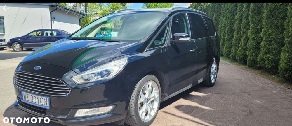 Ford Galaxy