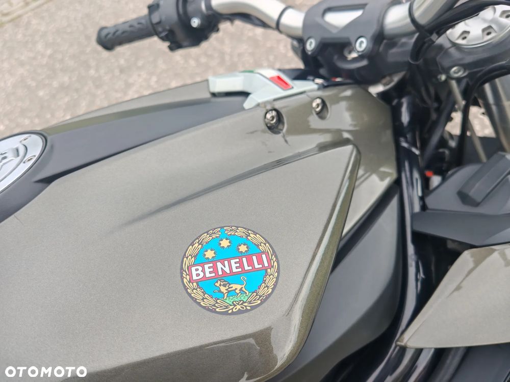 Benelli TNT - 28
