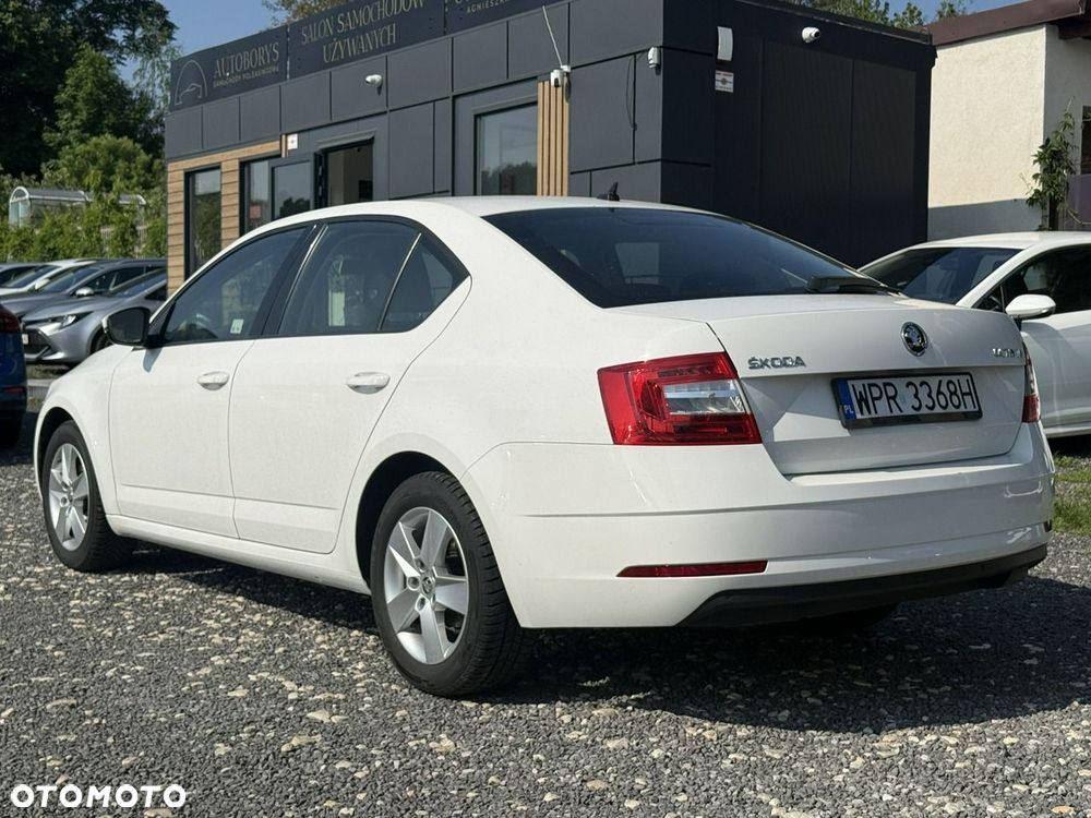 Skoda Octavia 1.0 TSI Ambition - 5