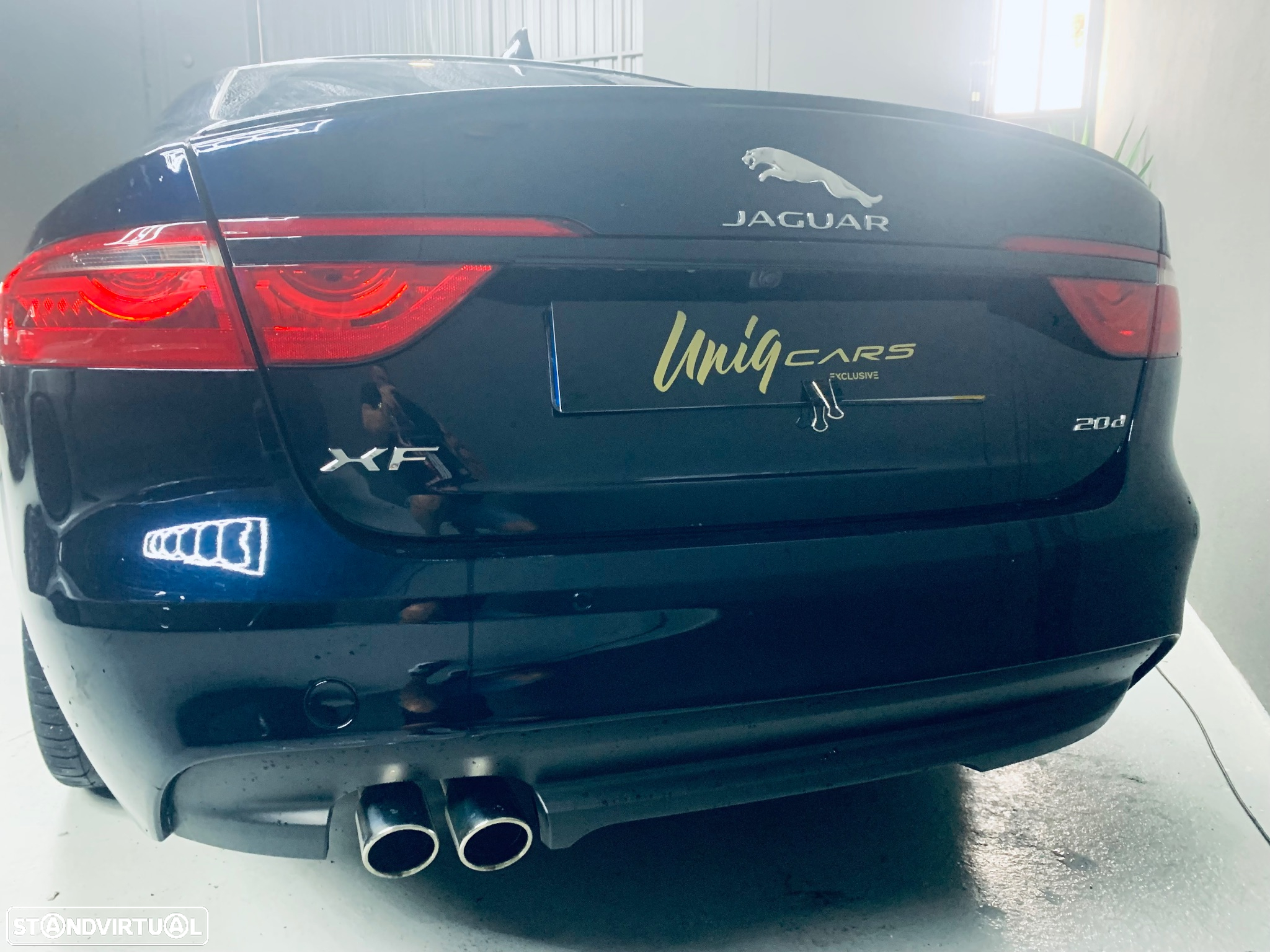 Jaguar XF 2.0 D R-Sport Aut. - 12