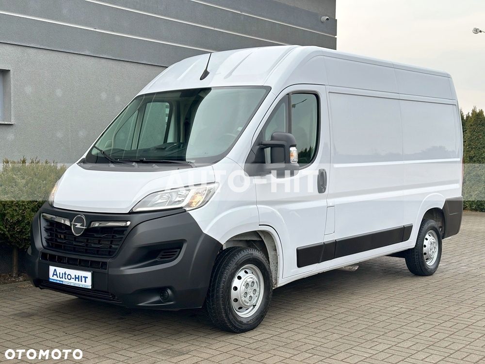 Opel Movano - 11