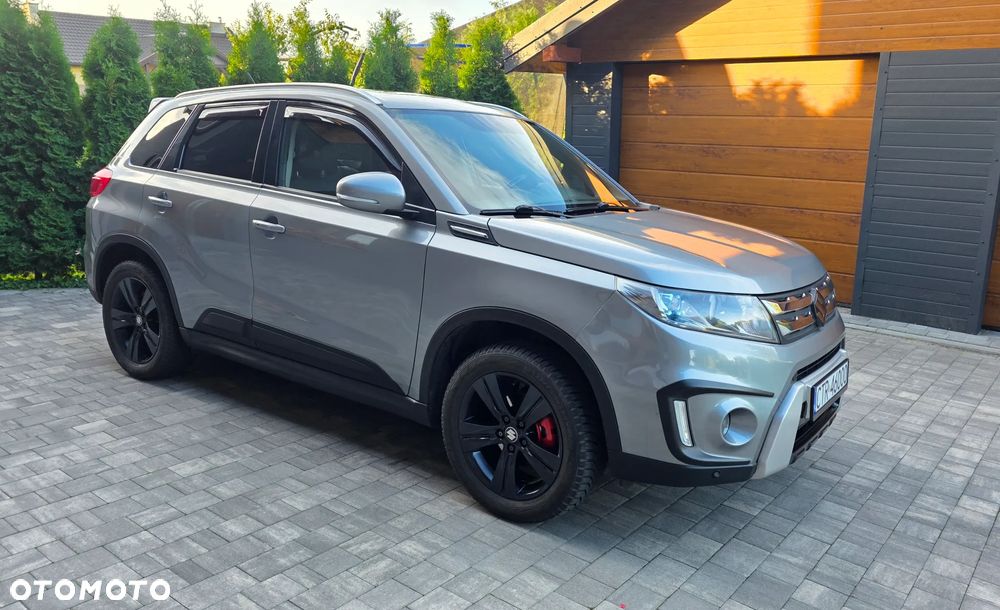 Suzuki Vitara 2018 photo 2