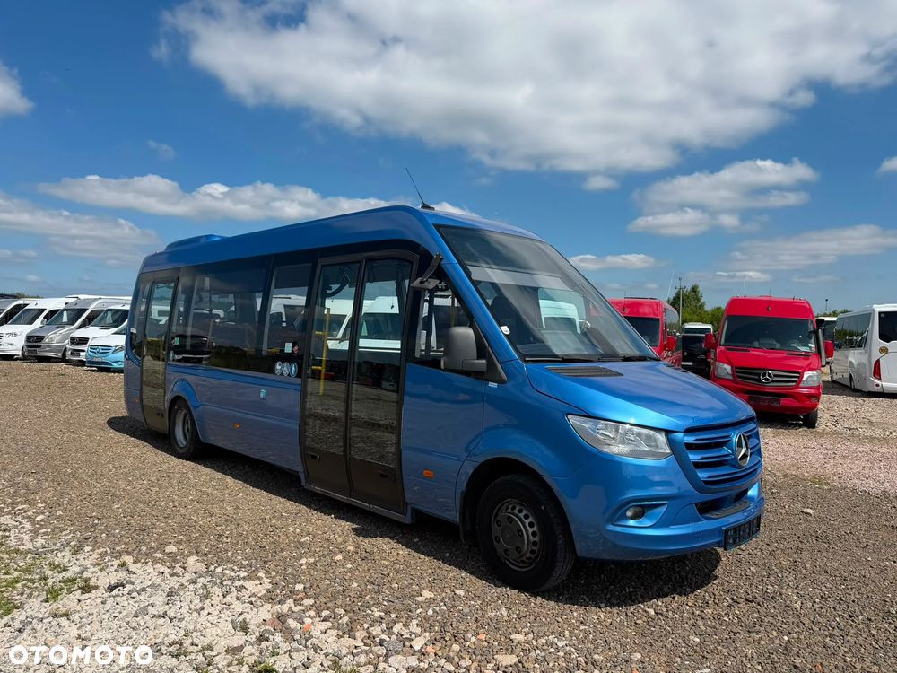 Mercedes-Benz Sprinter 516 City - 1