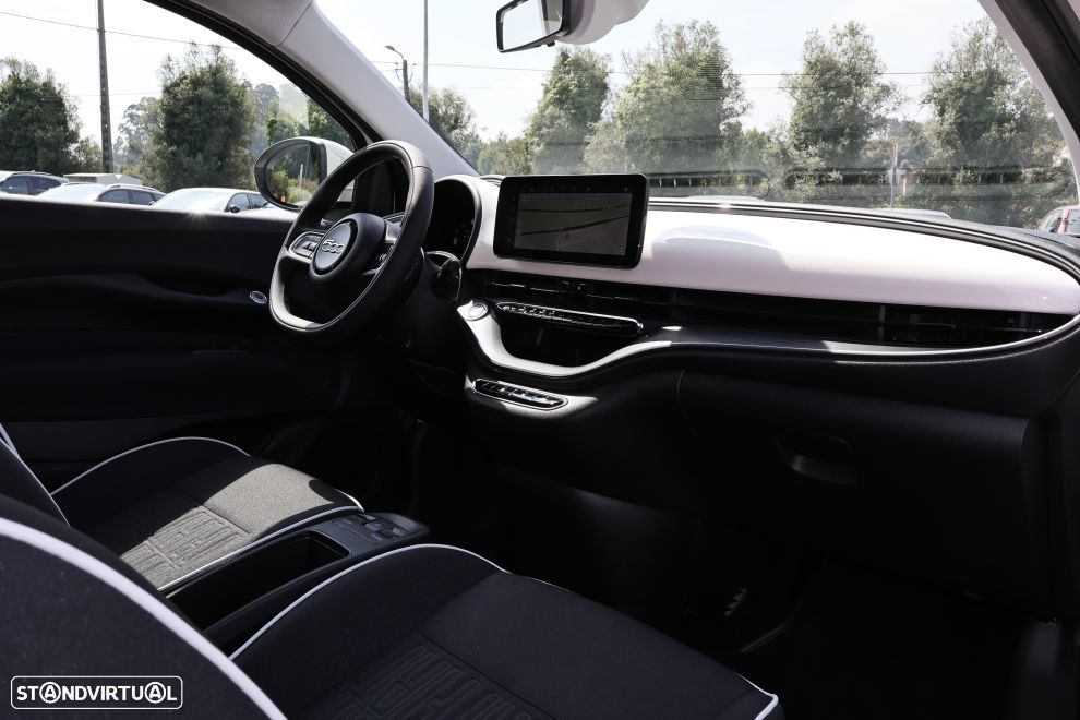 Fiat 500e 42 kWh - 16