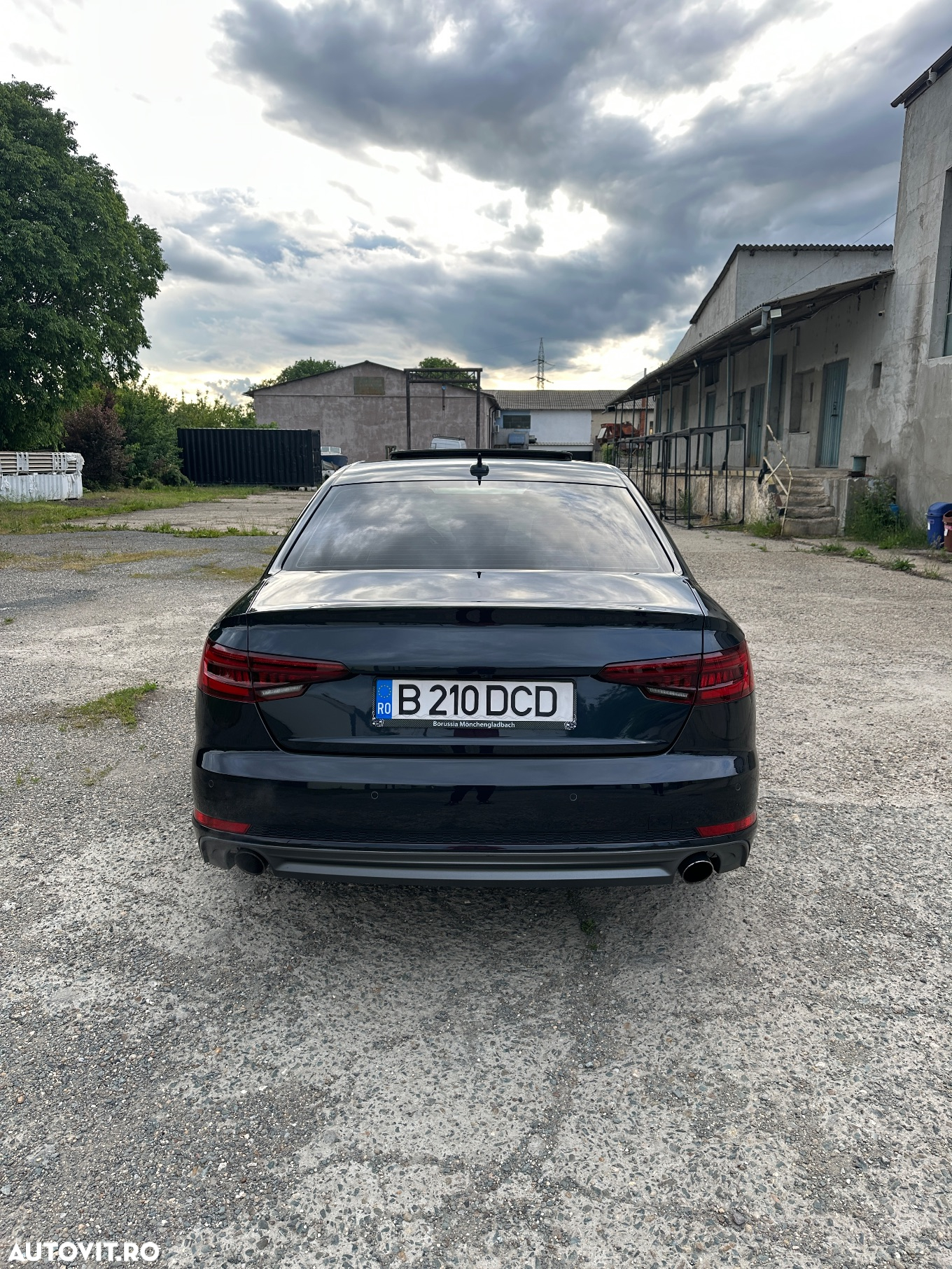 Audi A4 Avant 2.0 TFSI quattro S tronic - 14