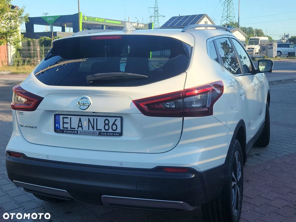 Nissan Qashqai 1.3 DIG-T ZAMA - 7