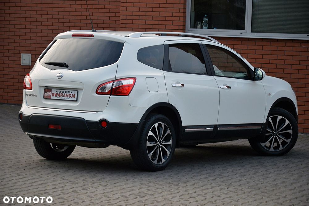 Nissan Qashqai+2 2.0 tekna - 27