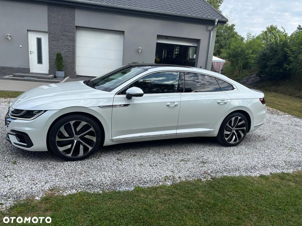 Volkswagen Arteon 2.0 TDI Bi-Turbo SCR 4Mot R-Line Edition DSG - 12