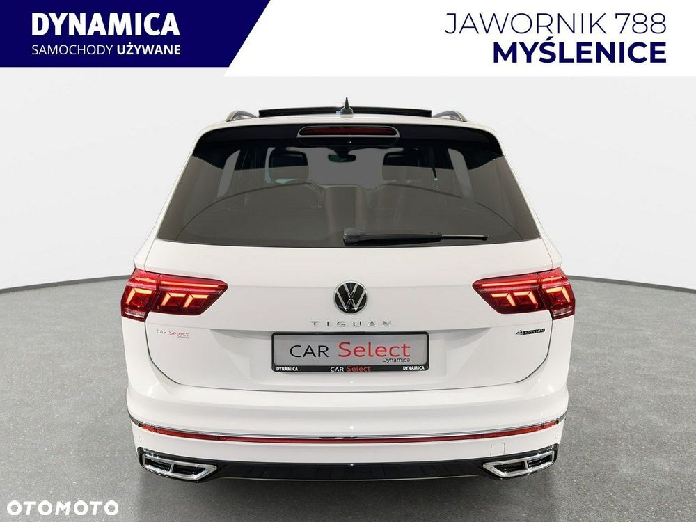 Volkswagen Tiguan - 8