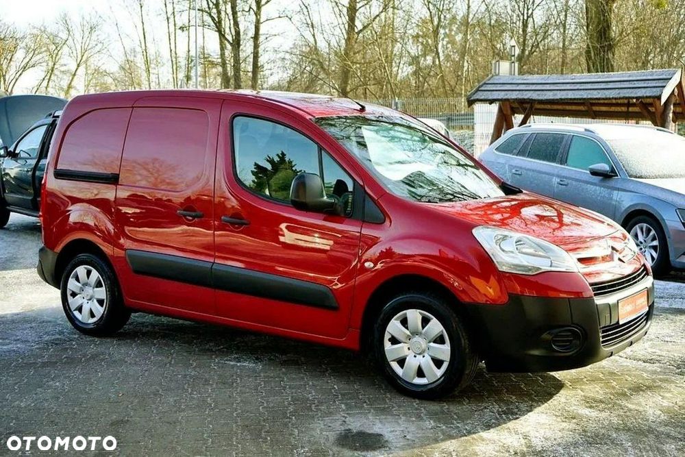 Citroën Berlingo - 14