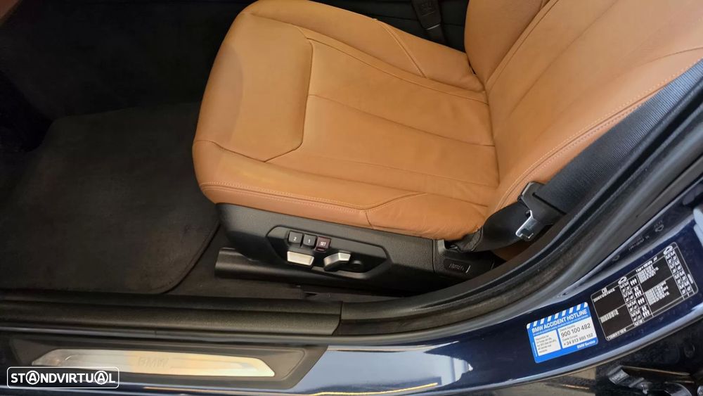 BMW 420 Gran Coupé d Sport-Aut. Luxury Line - 43