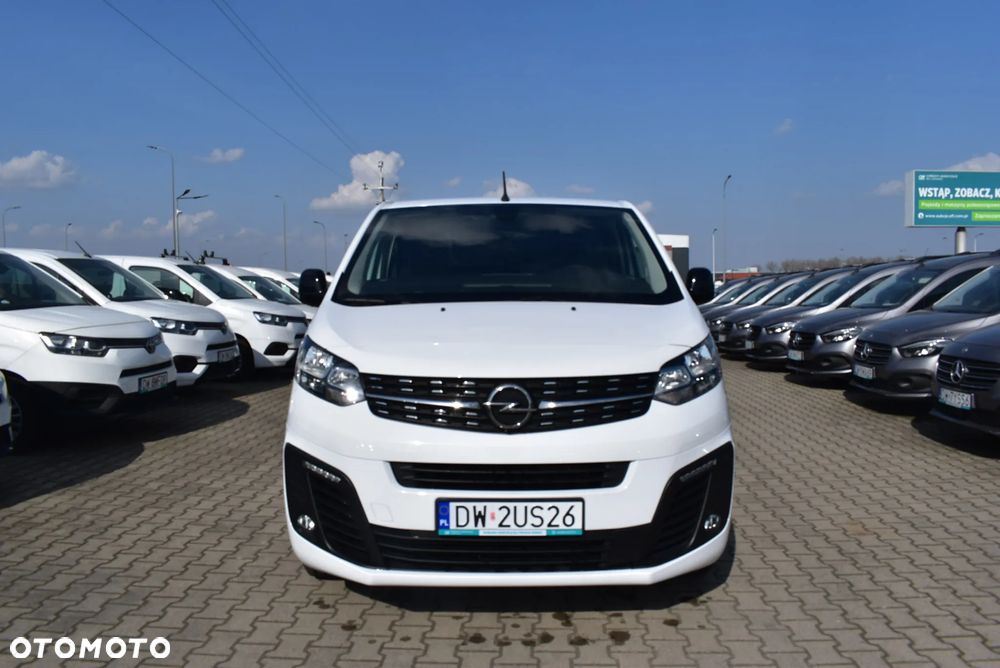 Opel VIVARO 2.0 CDTI EXTRA LONG - 4
