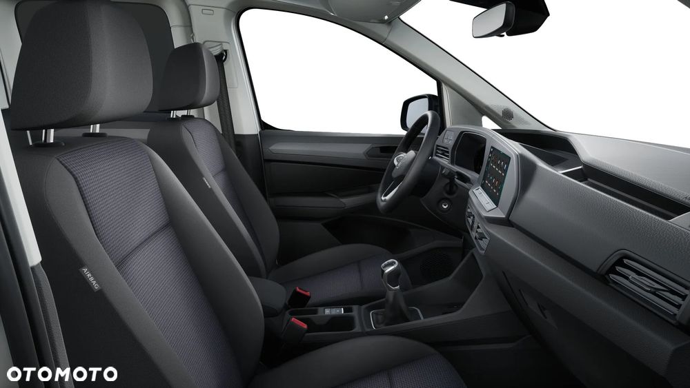 Volkswagen Caddy 2.0 TDI - 8