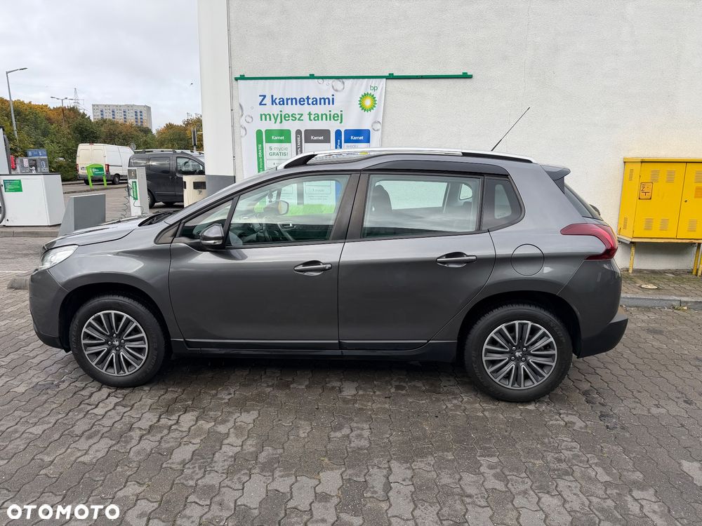 Peugeot 2008 1.6 BlueHDi Allure - 8