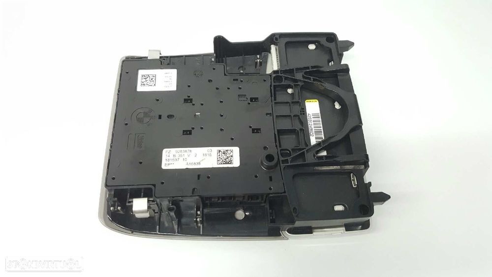 LUZ INTERIOR BMW SERIE 1 LIM. (F20) 118D XDRIVE - 3