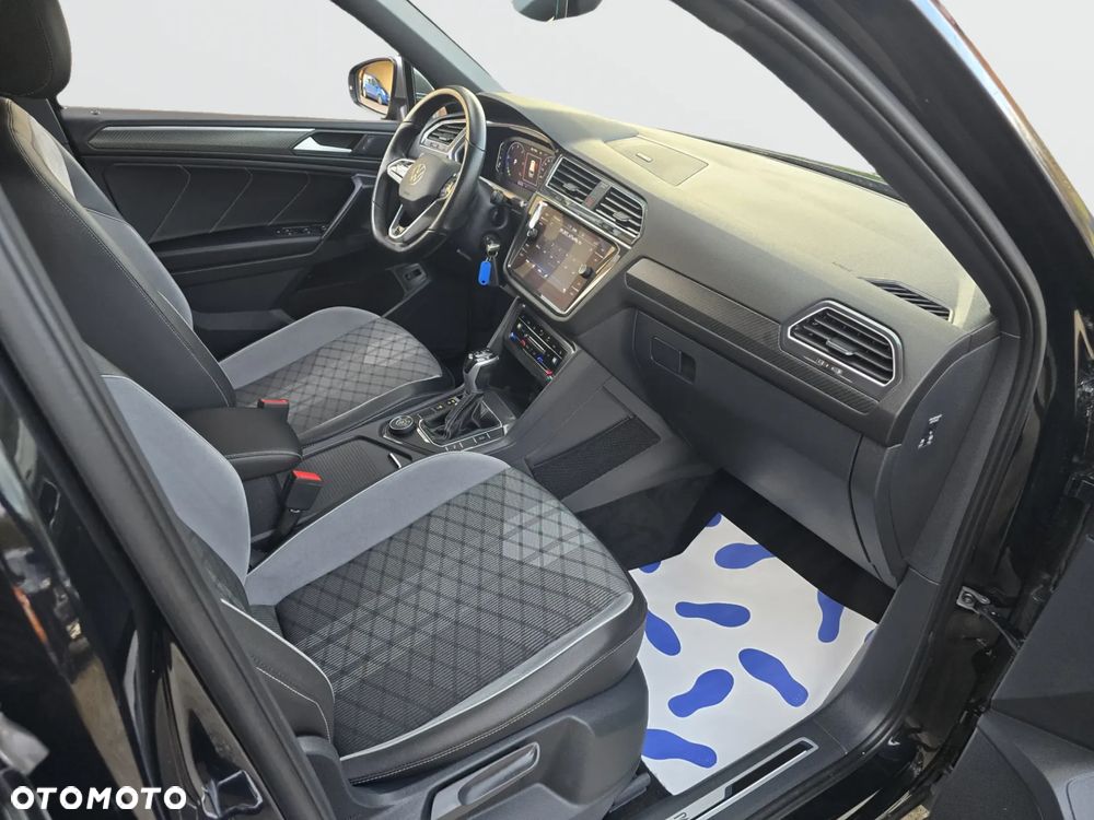 Volkswagen Tiguan Allspace 2.0 TDI SCR 4Motion DSG R-Line - 20