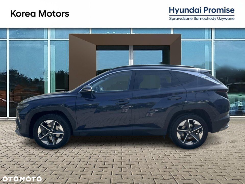 Hyundai Tucson - 3