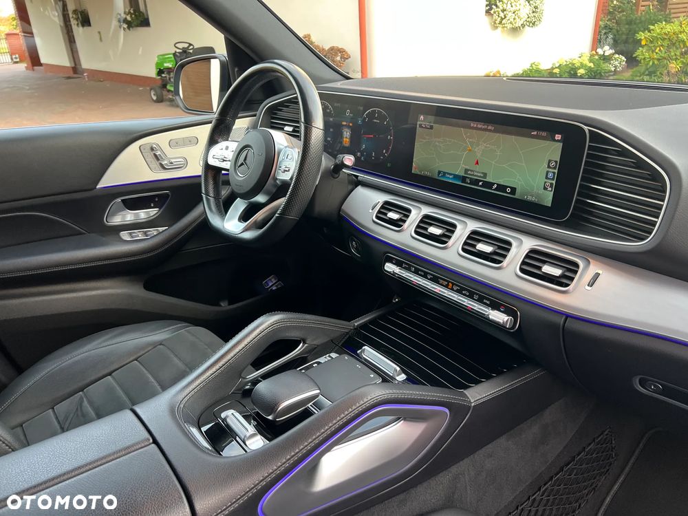 Mercedes-Benz GLE 300 d 4Matic 9G-TRONIC AMG Line - 38