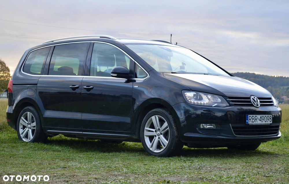 Volkswagen Sharan 2.0 TDI Blue Motion Match - 2