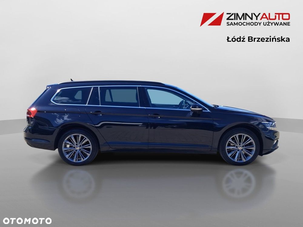 Volkswagen Passat 2.0 TDI SCR DSG Business - 11
