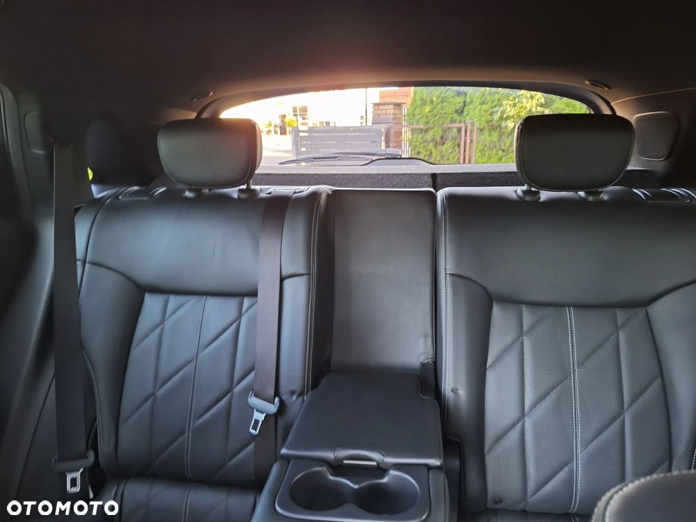Infiniti FX FX30d S - 16