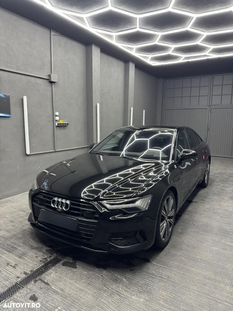 Audi A6 Limuzina 3.0 55 TFSI quattro S tronic Sport - 1