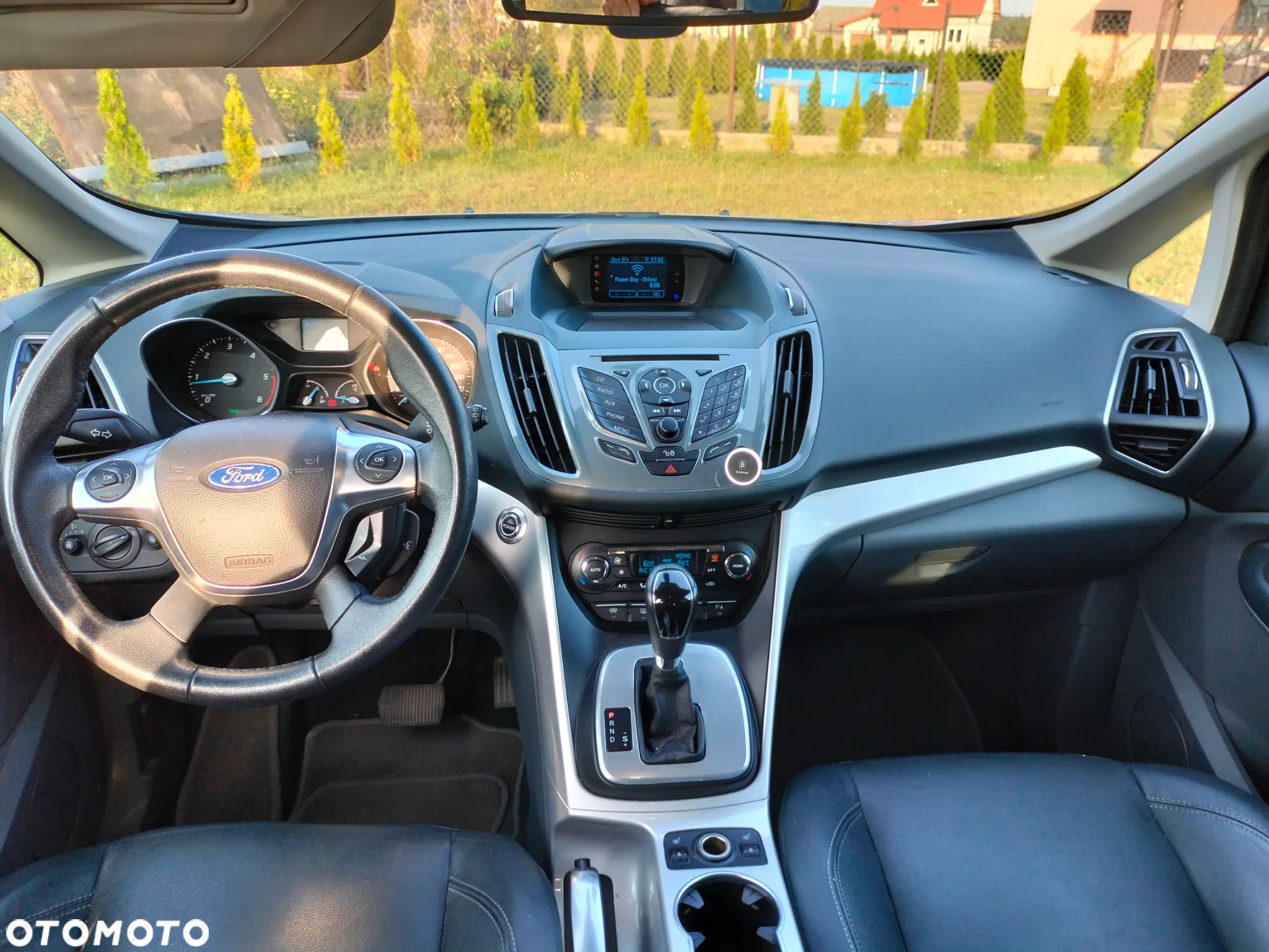 Ford C-MAX 2.0 TDCi Titanium - 8